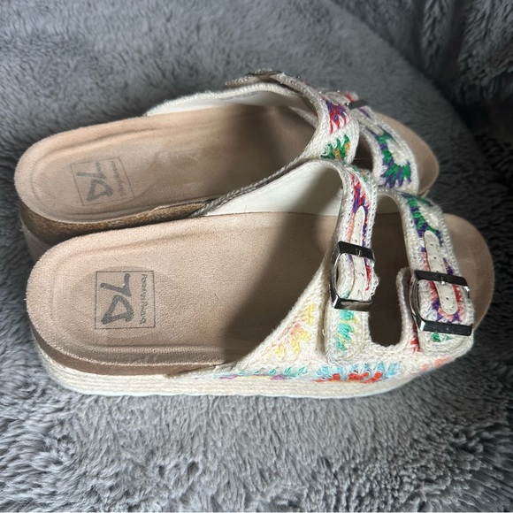 Platform Sandal - Picture 4 of 6